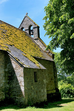Eglise de Saint-Hilaire-Luc (Corr&egrave;ze)