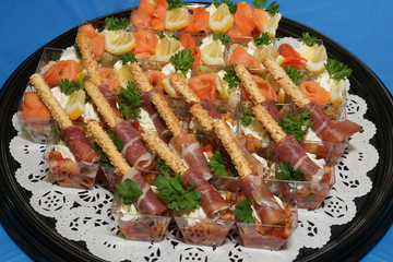 Appetizers