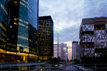 Вечерний Рио