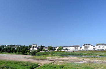 Ch&acirc;teau de Saumur