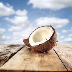 coconut