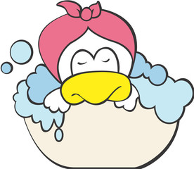 오리 캐릭터