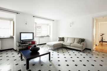 Modern House, apartment