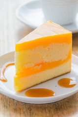 Orange cake
