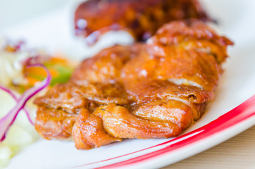 Grill chicken