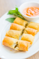 Fried Spring rolls