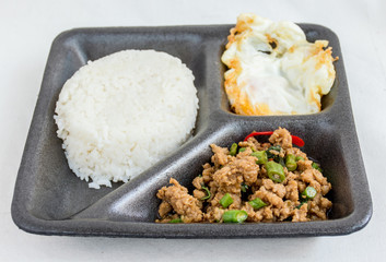Thai Basil Rice