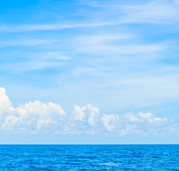 Fototapeta premium Tropical ocean