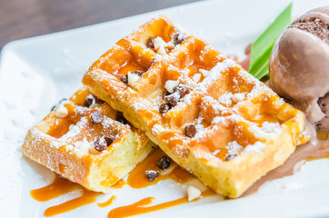 Waffle