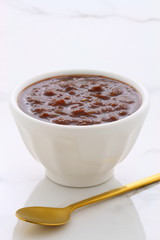 Artisan home made chipotle sauce