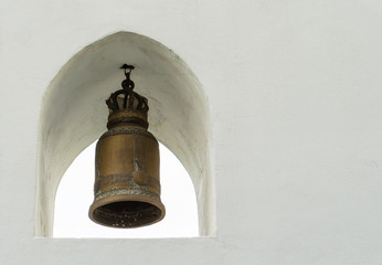Obraz premium Buddhist bell