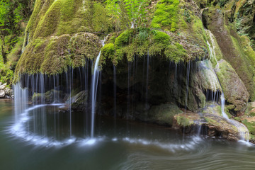 Bigar Cascade Falls, Romania
