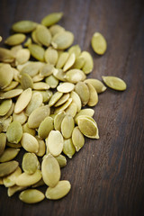 Pumpkin seeds