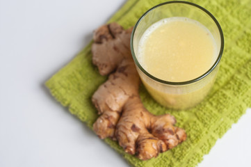 succo di zenzero