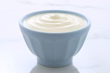 vintage plain yogurt