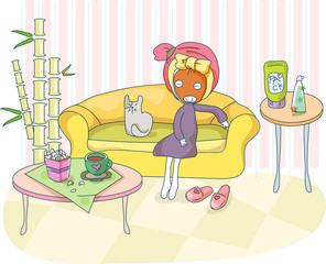 행복한 나의 집