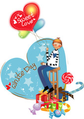 화이트데이 이벤트