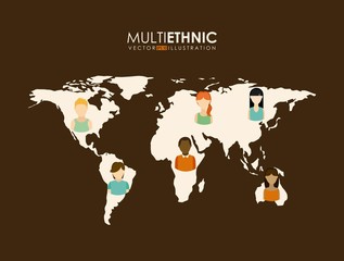 Multiethnic design