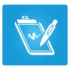 writing, agreement concept