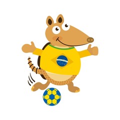 Obraz premium Animal design