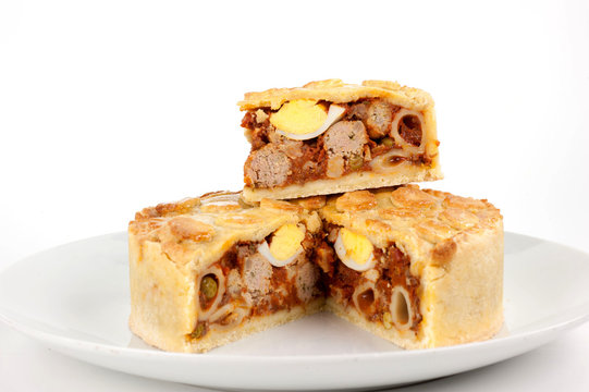 timballo di pasta