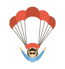 Paragliding design