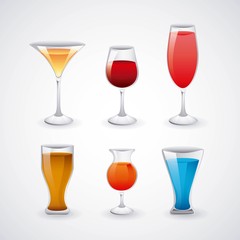 Drinks design