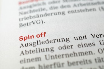 Spin Off, Gründung