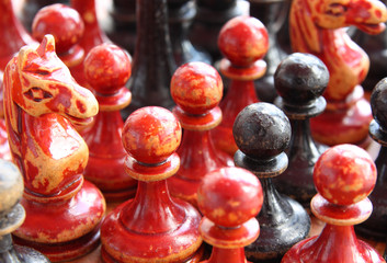 retro chess
