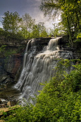 Brandywine Falls