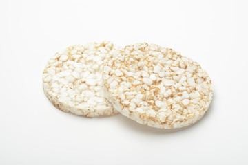 Tortitas de arroz integral