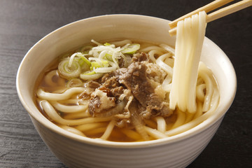 肉うどん