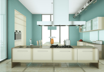 modern Kitchen Interior Design