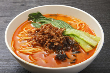 担々麺