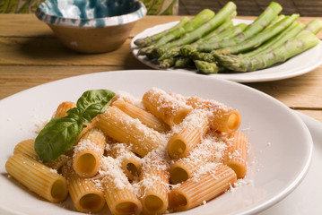 pasta al matriciana