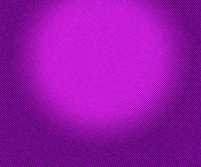 Violet Halftone Texture
