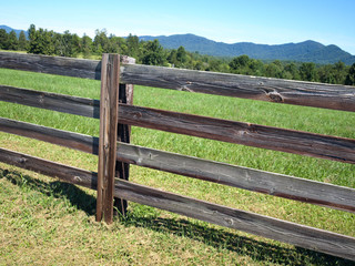 Virginia Farm Fence-17