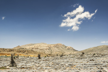 Jebel Shams Oman