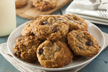 Homemade Chocolate Chip Cookies