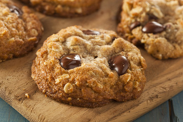 Homemade Chocolate Chip Cookies