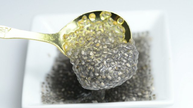 Chia Gel