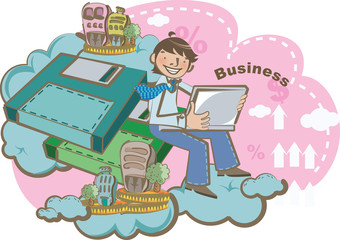 비즈니스 라이프