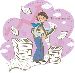 비즈니스 라이프