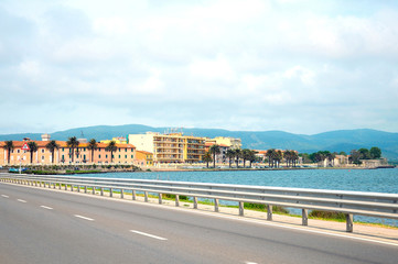 Porto Ercole. Porto Santo Stefano. Orbetello. Italia