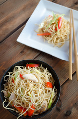 Chinese noodles