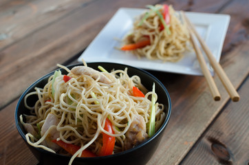 Chinese noodles