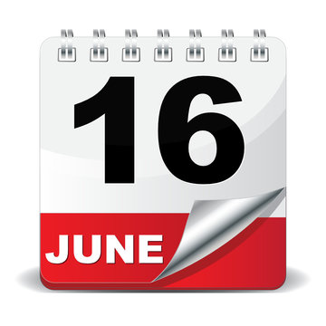 16 JUNE ICON