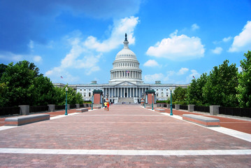 Capitole des Etats-Unis