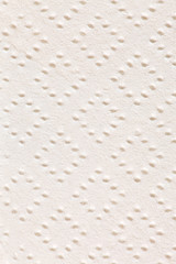 White paper towel (napkin) texture