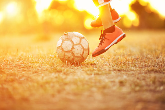 Brasilian Street Football